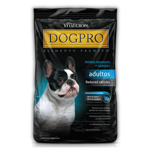 [1286] Dogpro Perro Adulto Reduced Calorie 15 Kg