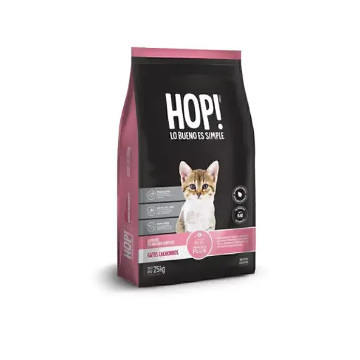 [1388] Hop Gato Kitten 7.5 Kg