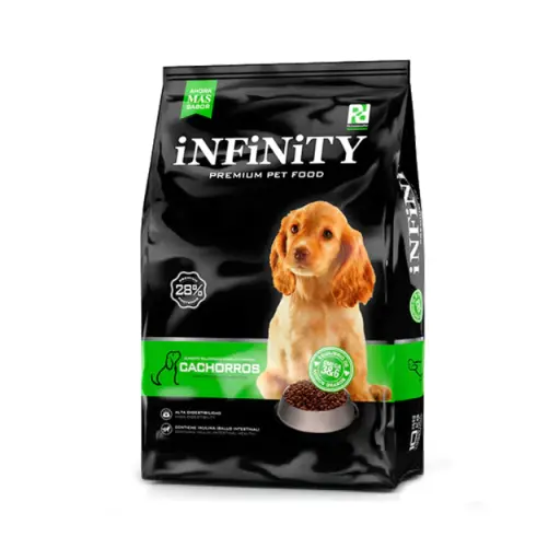 [1410] Infinity Perro Cachorro 10 Kg