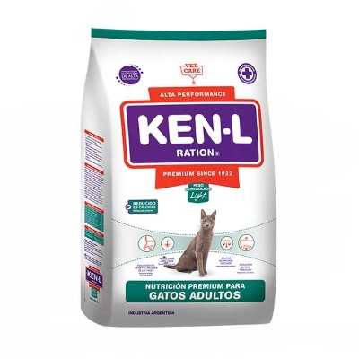 [1424] Ken-L Gato Adulto Light 7.5 Kg