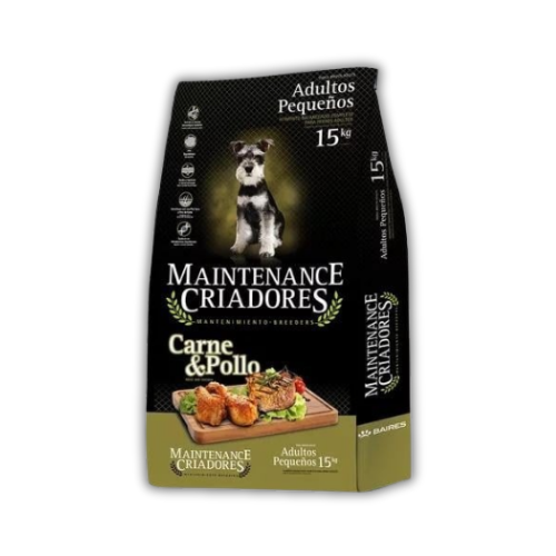 [1497] Maintenance Criadores Perro Adulto Pequeño 15 Kg