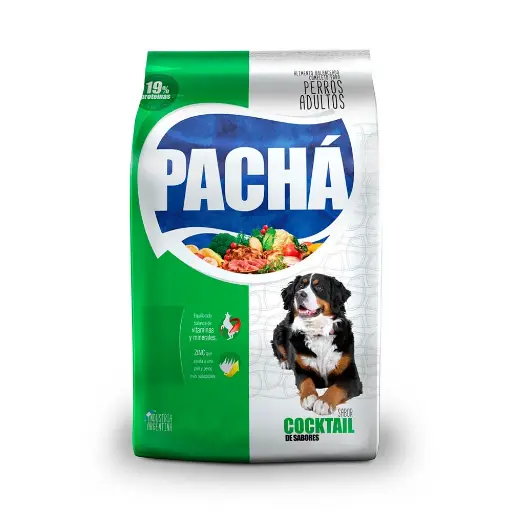 [1579] Pacha Perro Adulto Cocktail 22 Kg