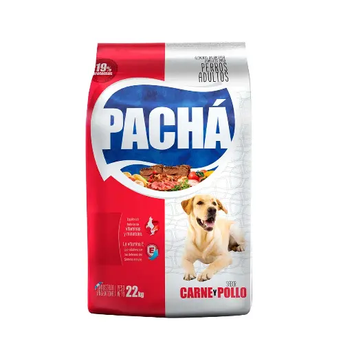 [1578] Pacha Perro Adulto 22 Kg