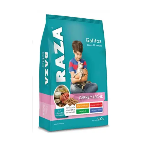 [1917] Raza Gato Kitten 8 Kg