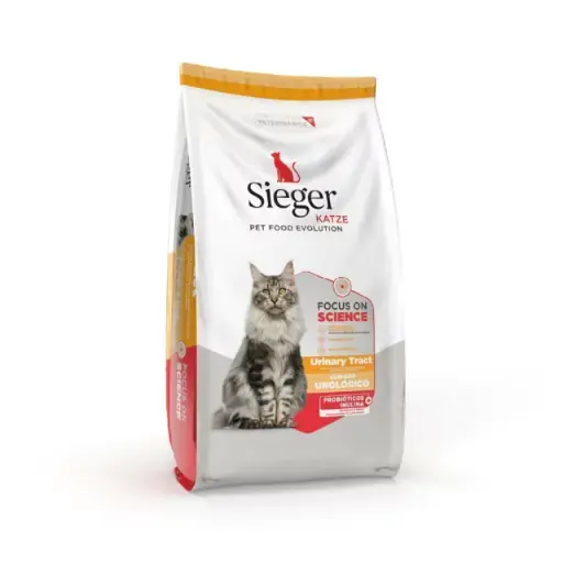 [2140] Sieger Gato Adulto Katze Urinary 7.5 Kg