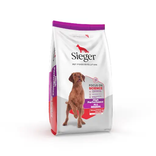 [2159] Sieger Perro Super Premium Medianos y Grandes 15 Kg