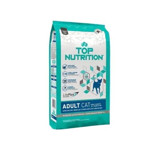 [2212] Top Nutrition Gato Adulto 7.5 Kg