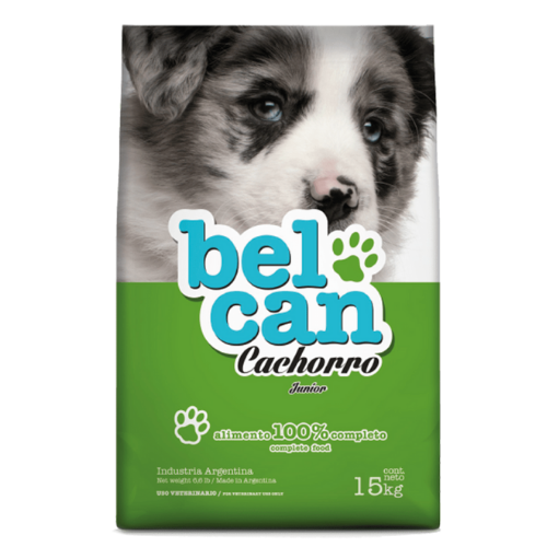[1090] Belcan Perro Cachorro 15 Kg