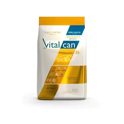 [2264] Vital Can V 35 Perro Adulto Pequeño Mantenimiento 15 Kg