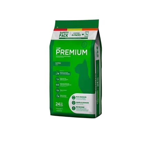 [2259] Vital Can Premium Gato Adulto Safety Pack 24 Kg