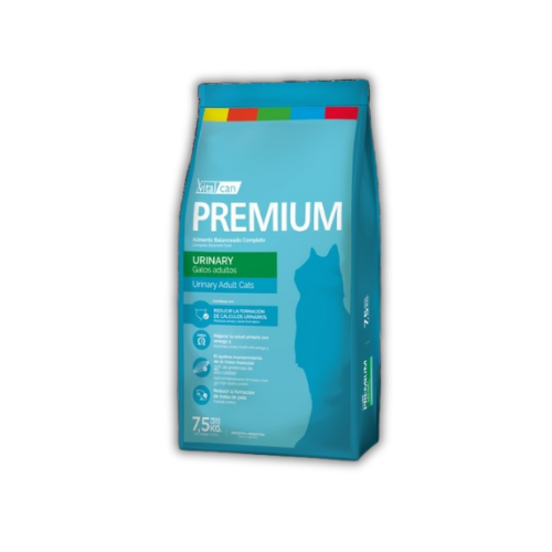 [2261] Vital Can Premium Gato Urinary 7.5 Kg