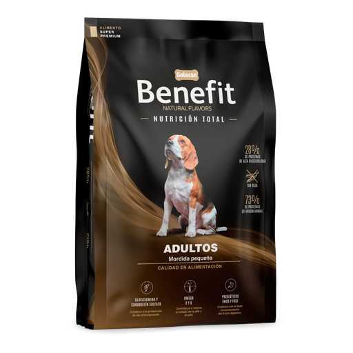 [1096] Benfit Perro Adulto Pequeño