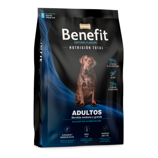 [1095] Benfit Perro Adulto Medianos y Grandes