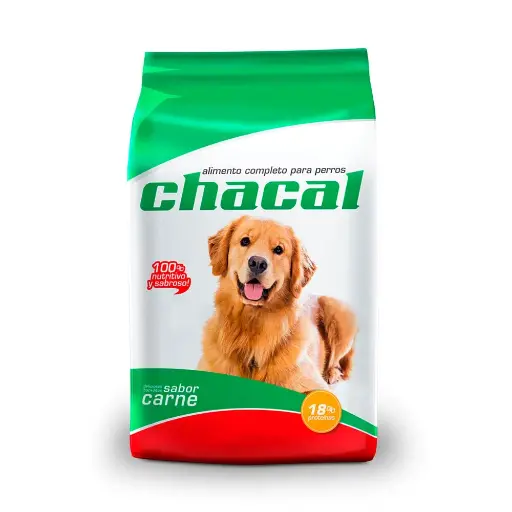 [1154] Chacal Perro Adulto