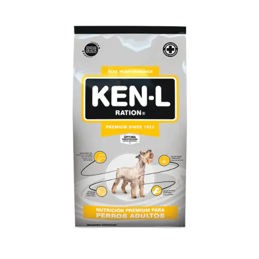 [1426] Ken-L Perro Adulto