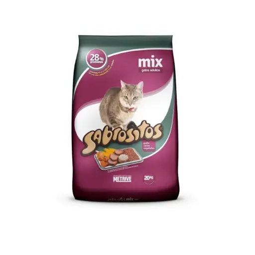 [2091] Sabrositos Gato Adulto