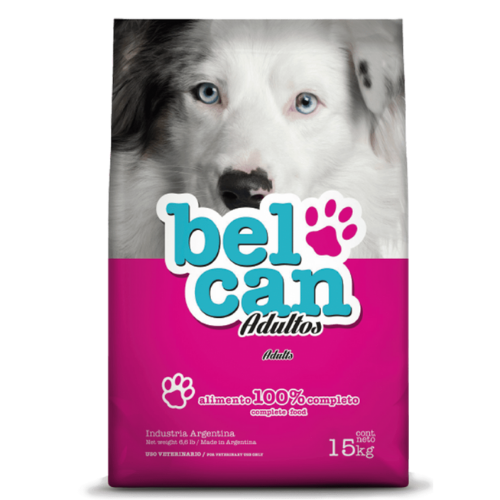 [1089] Belcan Perro Adulto