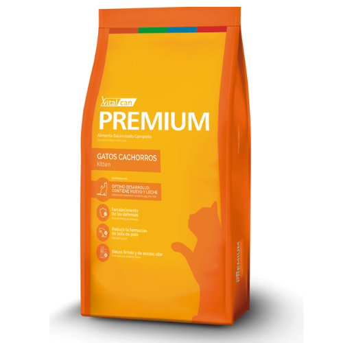 [2260] Vital Can Premium Gato Kitten
