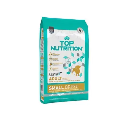 [2217] Top Nutrition Perro Adulto Raza Pequeña