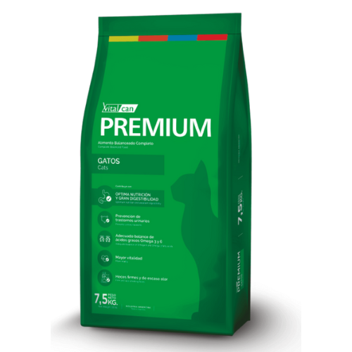 [2258] Vital Can Premium Gato Adulto