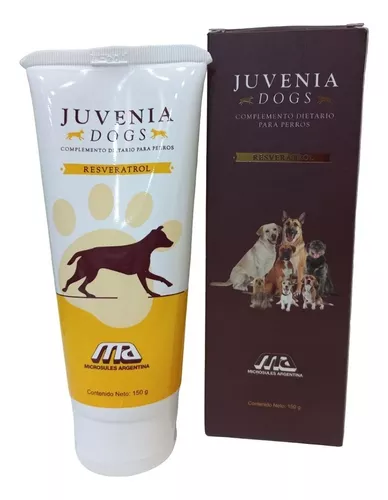 [1421] Juvenia Dogs Complemento dietario 150 g