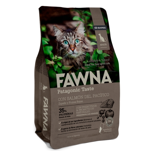 [1336] Fawna Gato Adulto