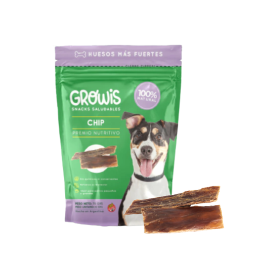 [1362] Growis Snack Saludable Bastón 70 grs