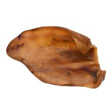 [1574] Oreja de cerdo natural