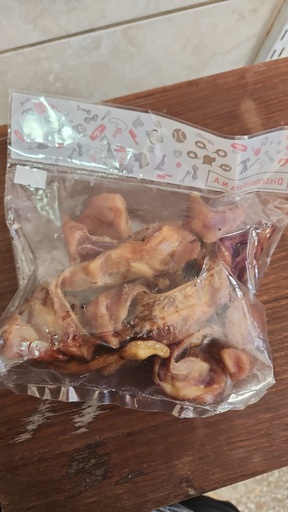 [2227] Trocitos de cerdo x 150 grs