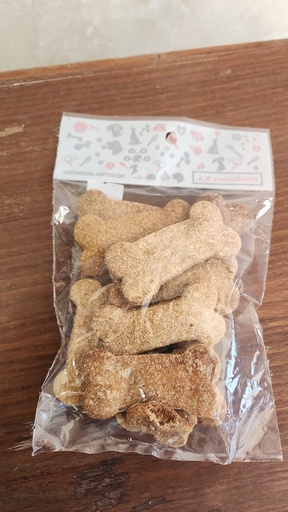 [1349] Galletitas de higado y carne x 100 grs