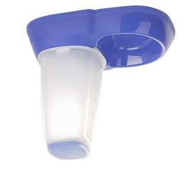 [1193] Comedero y bebedero automatico grande