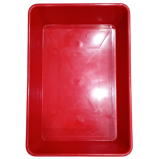 [1069] BANDEJA SANITARIA MEDIANA 41X30X10 CM