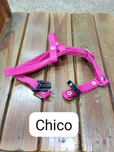 [1724] Pretal Regulable reforzado chico