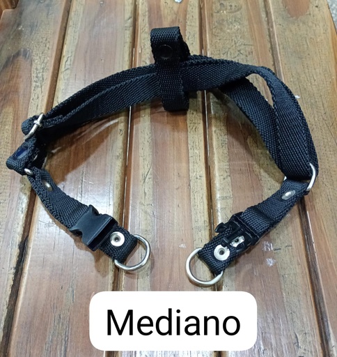 [1727] Pretal Regulable reforzado mediano