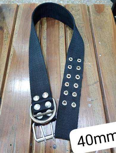 Collar liso economico 40mm