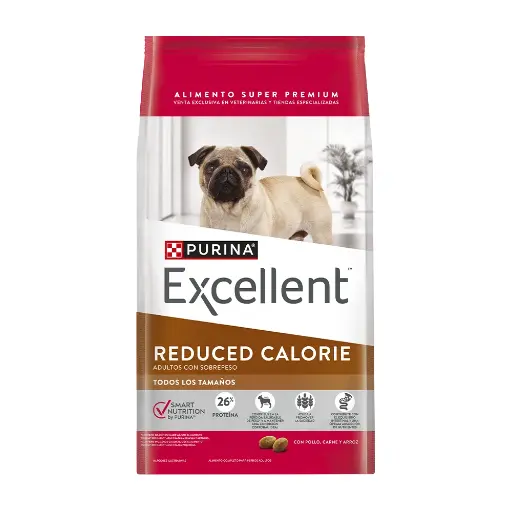 Excellent Perro Adulto Reduced Calorie
