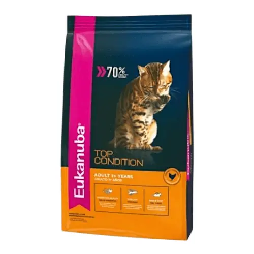 Eukanuba Gato Adulto