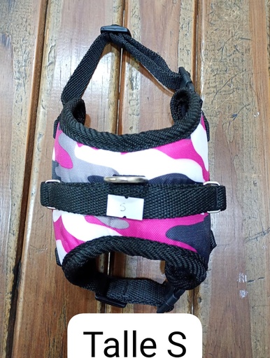 Pretal/arnes acolchonado premium