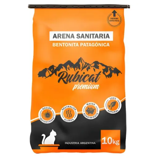 [1831] Piedras Aglomerantes Rubicat Premium 10 kg