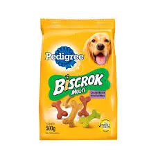 [9254] Pedigree Biscrok Multi Galletas 500gr