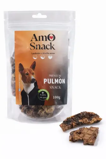 [9370] Snack Natural Pulmon 100grs - Amo Snack